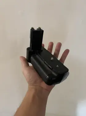 Bg-c2 Vello Battery Grip For Canon 5d Mark Ii Camera #3