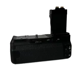 Bg-c5.2 Vello Battery Grip For Canon Eos T5i T4i T3i And T2i #3