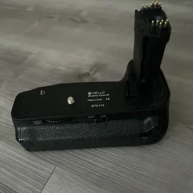 Bg-c8 Vello Battery Grip For Canon Eos 6d Dslr Film Camera - Used #2