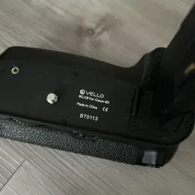 Bg-c8 Vello Battery Grip For Canon Eos 6d Dslr Film Camera - Used #3