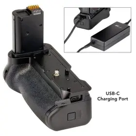 Bg-n23 Vello Battery Grip For Nikon Z8 Camera New #3