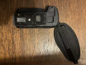 Bg-p1 Vello Battery Grip For Panasonic Lumix Gh3 And Gh4 Plus More #2