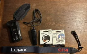 Bg-p1 Vello Battery Grip For Panasonic Lumix Gh3 And Gh4 Plus More