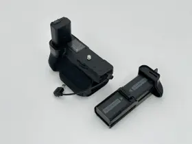 A6300 Vello Bg-s4 Battery Grip For Sony Alpha With Batteries #2