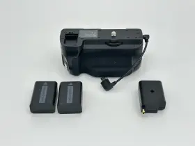 A6300 Vello Bg-s4 Battery Grip For Sony Alpha With Batteries