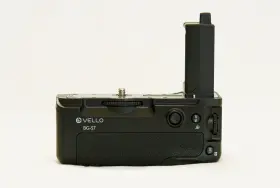 Bg-s7 Vello Battery Grip For Sony A1 A9 Ii A7s Iii A7r Iv V And A7