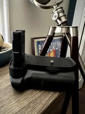 D5100 Vello Bgn6 Bg-n6 Battery Grip For Nikon Camera