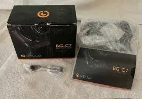 Bx0115 Vello Bg-c7 Battery Grip