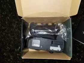 Viv-pg-d610 Vivitar 99153 Deluxe Power Grip / Nikon Compatible D600-d610 #3