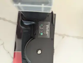 D5500 Vivitar D5600 Deluxe Power Battery Grip For Nikon D5300 With Free #3