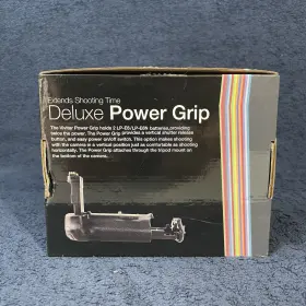 Viv-pg-6dmii Vivitar Battery Grip For The Canon 6d Mark Ii Series 1 #2