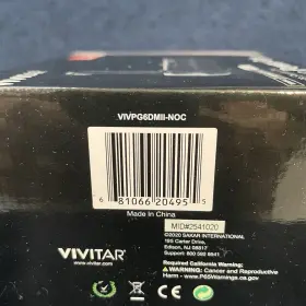 Viv-pg-6dmii Vivitar Battery Grip For The Canon 6d Mark Ii Series 1 #3