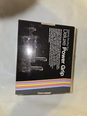 Viv-pg-70d Vivitar Deluxe Power Grip For Canon 70d Model Number New Sealed #3