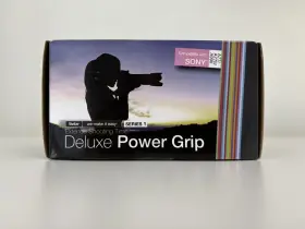 Viv-pg-a77ii Vivitar Battery Grip