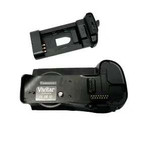 Viv-pg-d700 Vivitar Multi-power Battery Pack Grip For Nikon D300/d700 #3