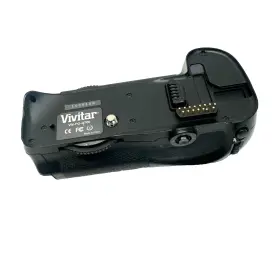 Viv-pg-d700 Vivitar Multi-power Battery Pack Grip For Nikon D300/d700