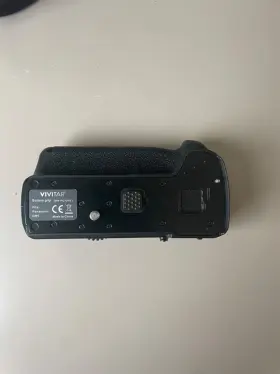 Viv-pg-gh5 Vivitar Battery Grip For Panasonic Dmcgh5k Lk Camera #3