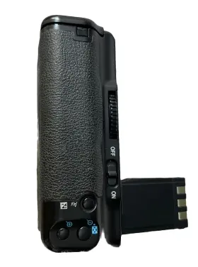 Viv-pg-t6i Vivitar Pg-t6i Deluxe Power Battery Grip For Canon Eos Rebel T6i/t6s Cameras #3