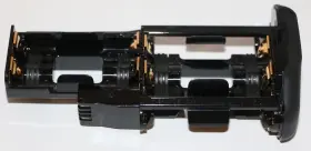 Grip-bge8 Wasabi Power Canon Oem Battery Holder Aa Bgm-e8a For Bg-e8 Grip Eos Rebel T2i T3i Mint
