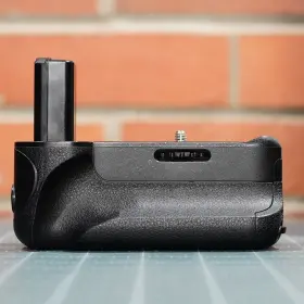 Grip-vg6300 Wasabi Power Battery Grip For Sony A6000 And A6300 With Batteries Vg-a6300rc Replacment