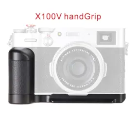 X100v Wepoto 971832280202 Hand Grip Quick Release Plate L Bracket Compatible With Fujifilm Cam #2