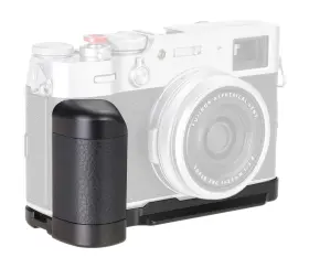 X100v Wepoto 971832280202 Hand Grip Quick Release Plate L Bracket Compatible With Fujifilm Cam #3