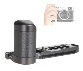 X100v Wepoto 971832280202 Hand Grip Quick Release Plate L Bracket Compatible With Fujifilm Cam