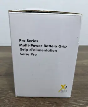 Xtcg5diii Xit Pro Series Battery Power Grip For Canon Eos 5d Mark Iii 5ds New #3