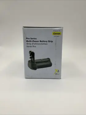 Xtcg60d Xit Battery Grip For Canon Eos 60d #2