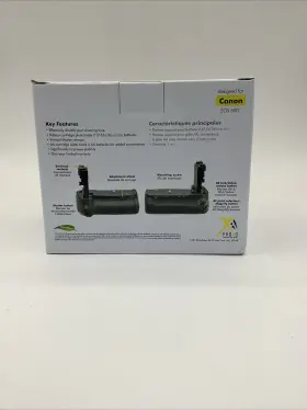 Xtcg60d Xit Battery Grip For Canon Eos 60d #3