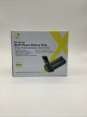 Xtcg60d Xit Battery Grip For Canon Eos 60d