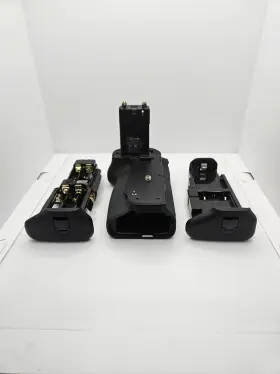 Ze-cbg60d Zeikos Multi Power Battery Pack Grip Canon 60d Vertical Eos