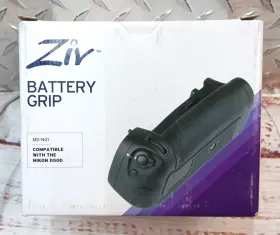 Md-n01 Ziv Motorized Grip For Nikon D500 - Free Shipping
