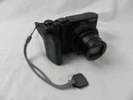 3D Printed Removable Hand Grip For Panasonic Lumix ZS100 Camera W/ Thumb Stud. Fixed Price $19.99.