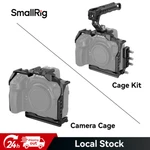 Smallrig Cage Kit Arca-swiss Qr Plate With Handle For Nikon Camera. Fixed Price $129.99.