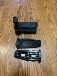 Dste Battery Grip For Canon Eos 70/80D (batteries Not Included). Fixed Price $35.00.