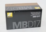 Nikon MB-D17 Multi Battery Power Pack/grip For D500 Usa Model New In Box. Fixed Price $319.99.