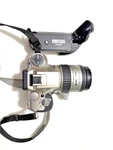 Pentax Ist Film Camera 35-70 Lens BG20 Grip. Fixed Price $175.00.