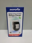 Digipower Universal Battery Charger For Cannon. Fixed Price $8.99.