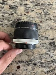 Vivitar Converter 2X 70-150MM Matched Multiplier Extender For C/fd Japan. Fixed Price $23.99.