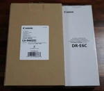 Canon DR-E6C Dc Coupler With CA-946 Compact Power Adapter Kit For Eos. Fixed Price $240.00.