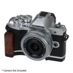 Fotodiox Metal Grip With Battery Access For Olympus Om-d E-M10 Mark Iii. Fixed Price $49.10.