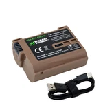 Wasabi Power Battery For Nikon EN-EL15 With Usb-c Fast Charging. Fixed Price $32.99.
