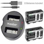 NP-FM500H Battery&dual Usb Charger For Sony SLT-A77VM A77VQ A99V, A200 A300. Fixed Price $9.49.
