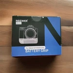 New MB-D15 Vertical Battery Grip Replacement For Nikon D7100 D7200 Cameras. Fixed Price $55.99.