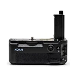 Koah Pro Vertical Battery Grip For Sony Alpha A9 Mark Ii And A7R Iv. Fixed Price $69.99.