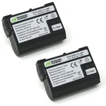 Wasabi Power Battery For Nikon EN-EL15, EN-EL15A, EN-EL15B, EN-EL15C (2-PACK). Fixed Price $25.99.