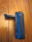 Vivitar Battery Grip Viv- Pg 7DMII *untested*. Fixed Price $15.00.