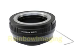 Adjustable M42 42MM Screw Mount Lens To Fujifilm X-PRO2 X-PRO3 X-PRO1 Adapter. Fixed Price $11.19.