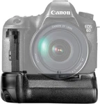 Vertical Multi-battery Grip For Canon 6D Dslr Cameras (BG-1K/1L) *new-mint*. Fixed Price $70.00.
